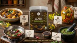 Black Mustard Seeds (Rai)-200g Premium Quality Whole Rai , Naturally Processed , Farm Fresh - Image 4