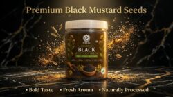 Black Mustard Seeds (Rai)-200g Premium Quality Whole Rai , Naturally Processed , Farm Fresh - Image 7
