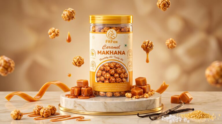 Caramel_Makhana_jar_on_pedestal_202607180031