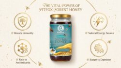 Forest Honey ,100% Pure Natural Honey , Raw & Unprocessed - Image 7