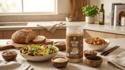 Premium Sesame Seeds  100% Natural Raw Superfood  Rich in Protein - Image 4