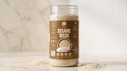 Premium Sesame Seeds  100% Natural Raw Superfood  Rich in Protein - Image 2