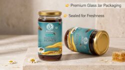Forest Honey ,100% Pure Natural Honey , Raw & Unprocessed - Image 2