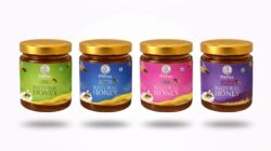 Premium Honey Combo Pack of 4  Jamun, Tulsi, Karanj & Moringa Honey  100% Pure & Natural Honey - Image 6