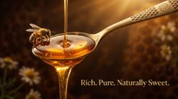 Herbal Wellness Honey Combo Pack of 3 - Tulsi Honey, Moringa Honey & Forest Honey  100% Pure & Natural Honey - Image 4
