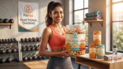 Spicy Lovers Roasted Makhana Combo Pack - Peri Peri, Chaat Masala & Classic Salt  Healthy Fox Nuts Snack - Image 12