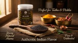 Black Mustard Seeds (Rai)-200g Premium Quality Whole Rai , Naturally Processed , Farm Fresh - Image 10