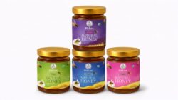 Premium Honey Combo Pack of 4  Jamun, Tulsi, Karanj & Moringa Honey  100% Pure & Natural Honey - Image 8