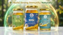 Herbal Wellness Honey Combo Pack of 3 - Tulsi Honey, Moringa Honey & Forest Honey  100% Pure & Natural Honey - Image 7