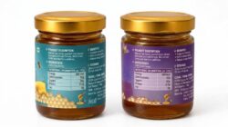 Wellness Care Honey Combo Pack of 2-  Jamun Honey & Forest Honey  100% Pure & Natural Honey - Image 9