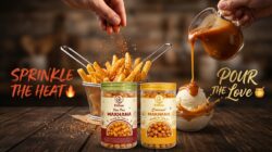Tangy & Sweet Crunch Roasted Makhana Combo Pack - Peri Peri & Caramel Crunch  Healthy Fox Nuts Snack - Image 5