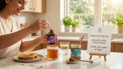 Wellness Care Honey Combo Pack of 2-  Jamun Honey & Forest Honey  100% Pure & Natural Honey - Image 11