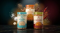 Spicy Lovers Roasted Makhana Combo Pack - Peri Peri, Chaat Masala & Classic Salt  Healthy Fox Nuts Snack - Image 4