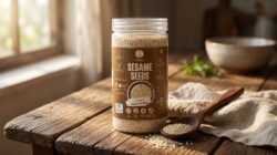 Premium Sesame Seeds  100% Natural Raw Superfood  Rich in Protein - Image 10
