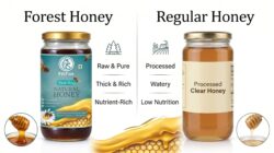 Forest Honey ,100% Pure Natural Honey , Raw & Unprocessed - Image 6