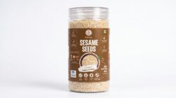 Premium Sesame Seeds  100% Natural Raw Superfood  Rich in Protein - Image 8